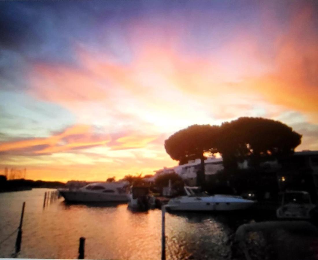 Villa Marina Sunset Le Grau-du-Roi Exterior foto